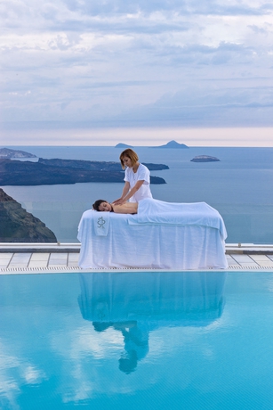 Imagen general del Hotel Santorini Princess Spa. Foto 2