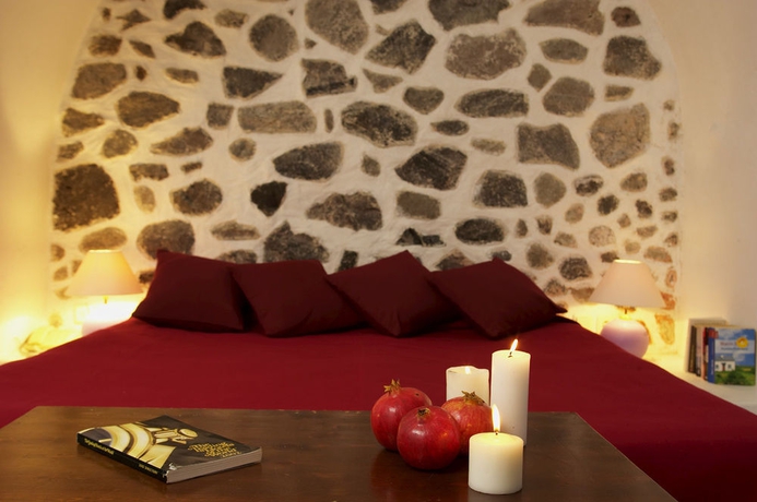 Imagen de la habitación del Hotel Santorini Reflexions Volcano. Foto 4