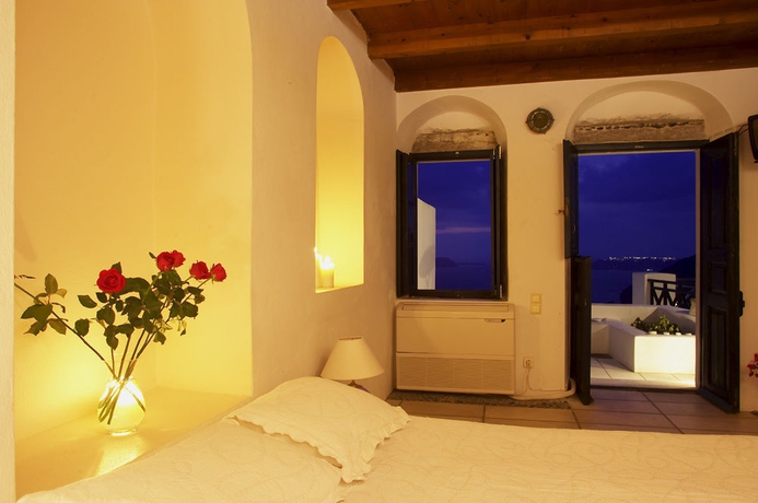 Imagen de la habitación del Hotel Santorini Reflexions Volcano. Foto 7