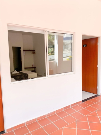 Imagen de la habitación del Hotel Santorini, San Gil. Foto 9