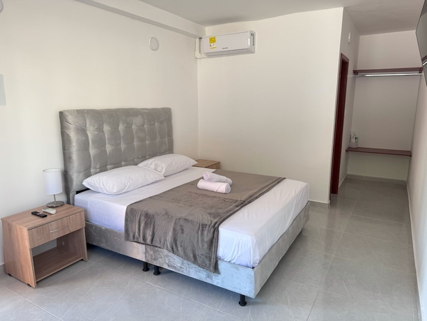 Imagen de la habitación del Hotel Santorini, San Gil. Foto 10