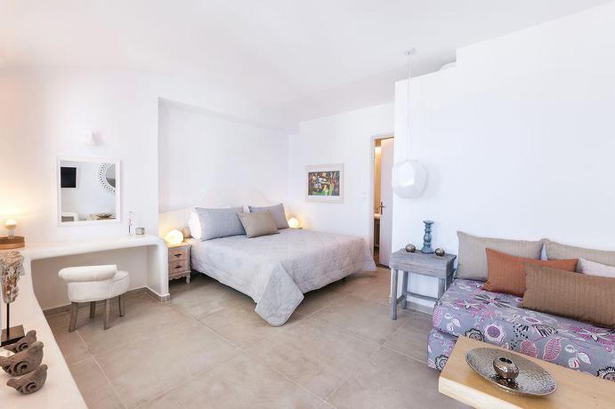 Imagen de la habitación del Hotel Santorini Secret Premium. Foto 4