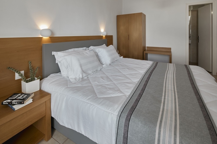 Imagen de la habitación del Hotel Santorini View. Foto 4