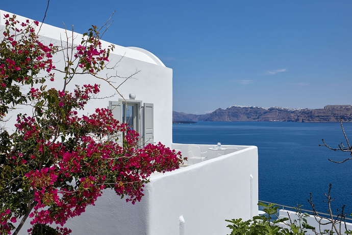 Imagen general del Hotel Santorini View. Foto 1
