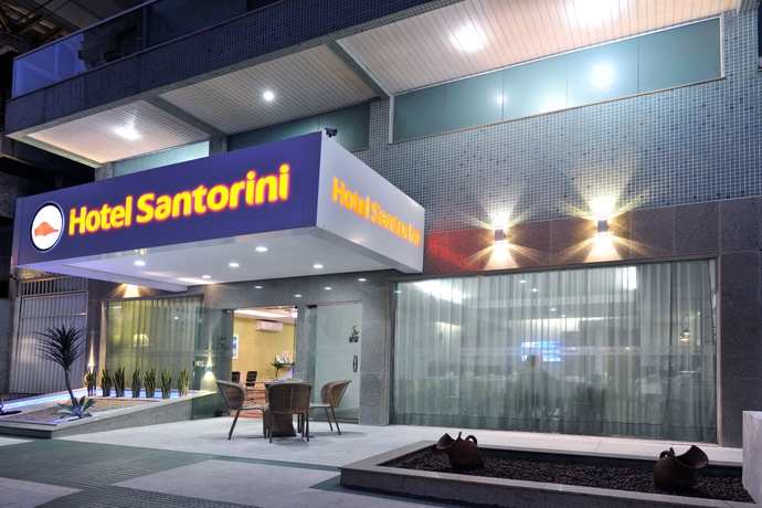 Imagen general del Hotel Santorini, Vila Velha. Foto 2