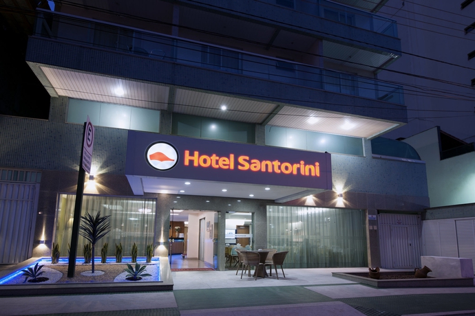 Imagen general del Hotel Santorini, Vila Velha. Foto 1