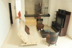 Imagen de la habitación del Hotel Santorini Villas. Foto 2