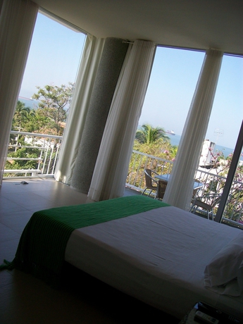 Imagen de la habitación del Hotel Santorini and Resort. Foto 5