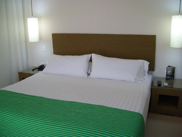 Imagen de la habitación del Hotel Santorini and Resort. Foto 6