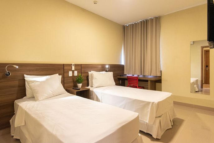 Imagen de la habitación del Hotel Santos Dumont Aeroporto SLZ. Foto 6