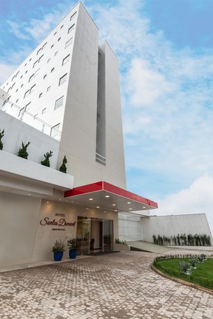 Imagen general del Hotel Santos Dumont Aeroporto SLZ. Foto 2