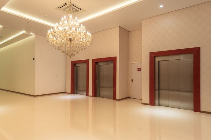 Imagen de los interiores del Hotel Santos Dumont Aeroporto SLZ. Foto 14