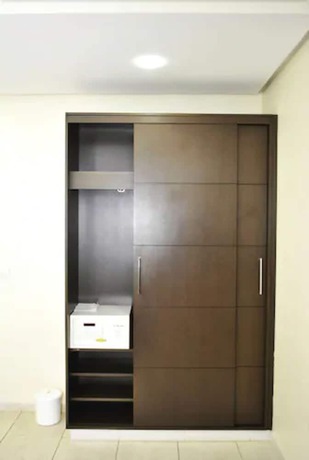 Imagen de la habitación del Hotel Santos Dumont. Foto 6