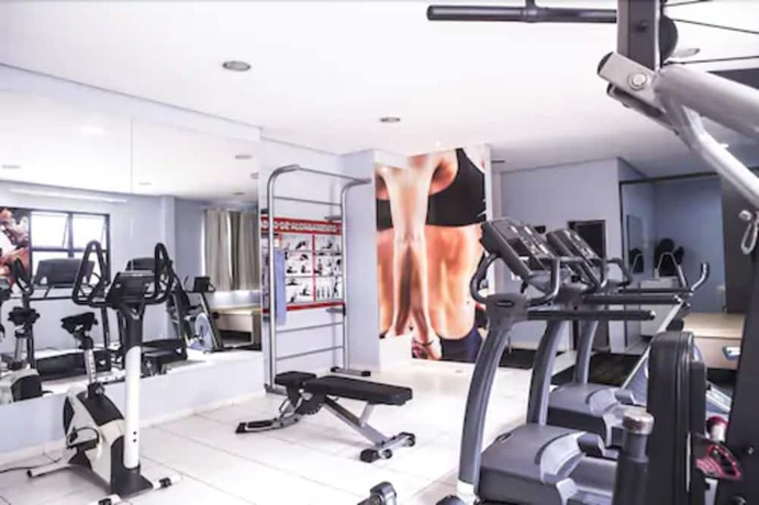 Imagen de los interiores del Hotel Santos Dumont. Foto 18