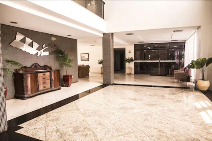 Imagen de los interiores del Hotel Santos Dumont. Foto 19