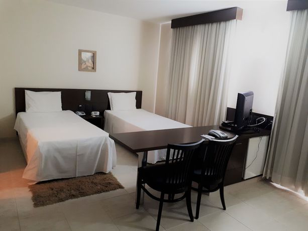 Imagen de la habitación del Hotel Santos Dumont. Foto 12