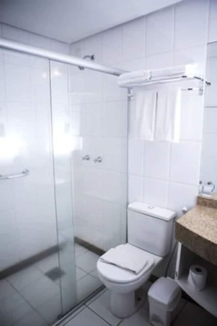 Imagen de la habitación del Hotel Santos Dumont. Foto 14