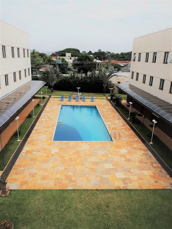 Imagen general del Hotel Santos Dumont. Foto 1