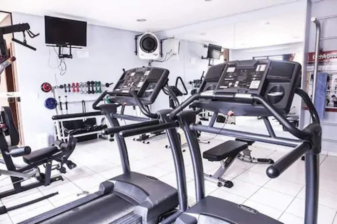 Imagen de los interiores del Hotel Santos Dumont. Foto 20