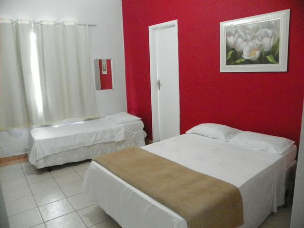 Imagen de la habitación del Hotel Santos, Santos. Foto 2