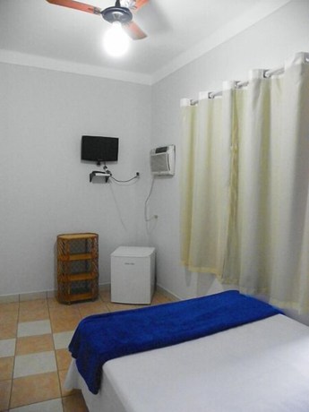 Imagen de la habitación del Hotel Santos, Santos. Foto 3