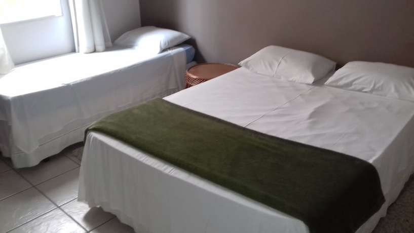 Imagen de la habitación del Hotel Santos, Santos. Foto 4