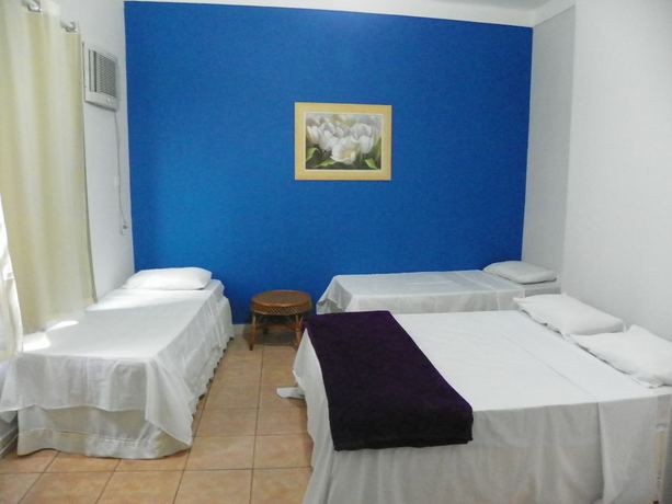 Imagen de la habitación del Hotel Santos, Santos. Foto 5