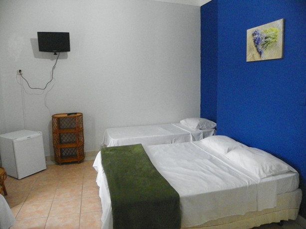 Imagen de la habitación del Hotel Santos, Santos. Foto 8