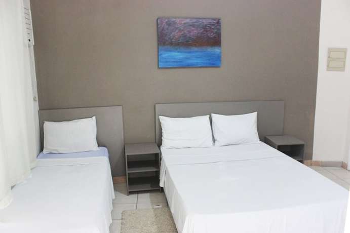 Imagen de la habitación del Hotel Santos, Santos. Foto 10
