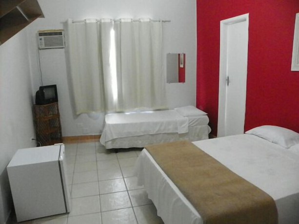 Imagen de la habitación del Hotel Santos, Santos. Foto 12