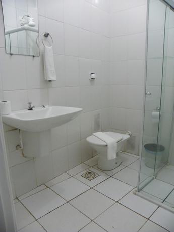 Imagen de la habitación del Hotel Santos, Santos. Foto 14