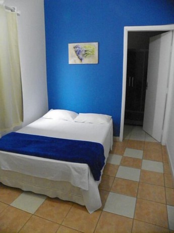 Imagen de la habitación del Hotel Santos, Santos. Foto 16