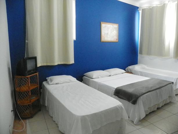 Imagen de la habitación del Hotel Santos, Santos. Foto 17