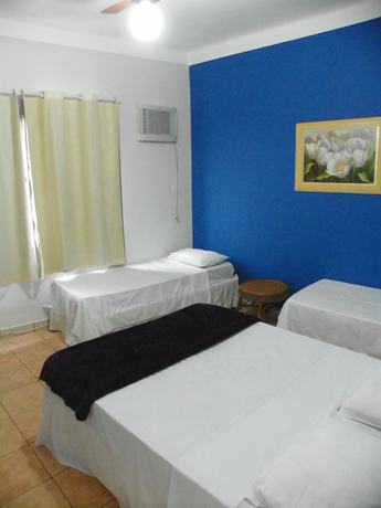 Imagen de la habitación del Hotel Santos, Santos. Foto 19