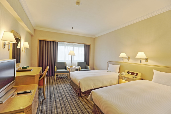 Imagen de la habitación del Hotel Santos, Taipei. Foto 7