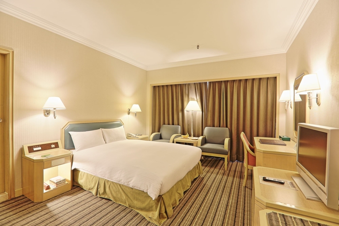 Imagen de la habitación del Hotel Santos, Taipei. Foto 10