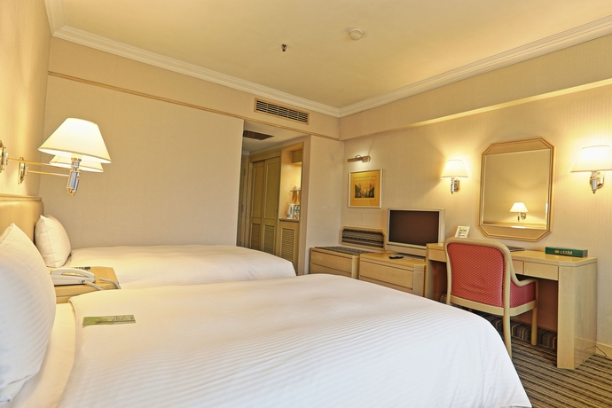 Imagen de la habitación del Hotel Santos, Taipei. Foto 12