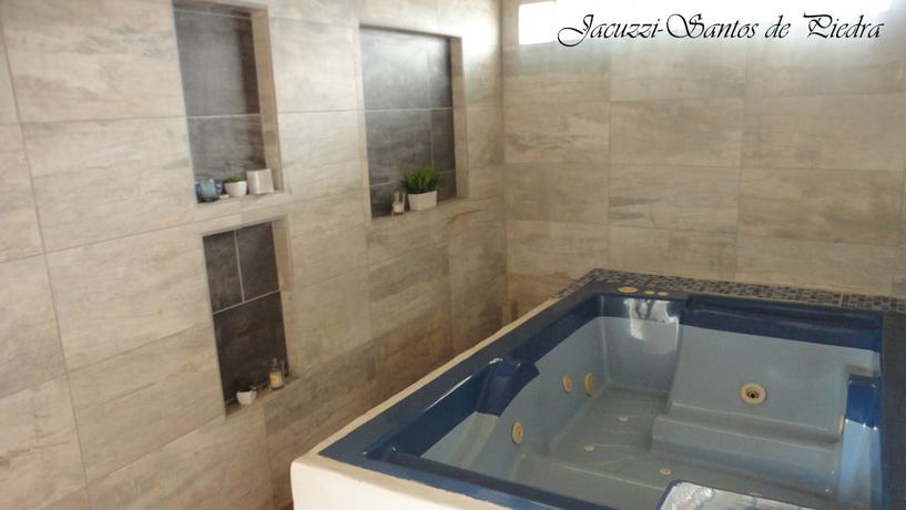 Imagen de los interiores del Hotel Santos de Piedra Barichara. Foto 16