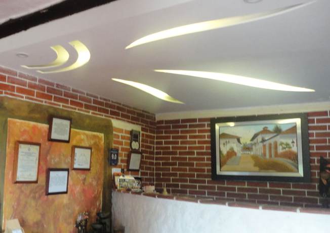 Imagen de los interiores del Hotel Santos de Piedra Barichara. Foto 17