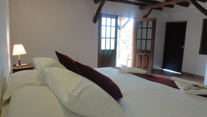 Imagen de la habitación del Hotel Santos de Piedra Barichara. Foto 12