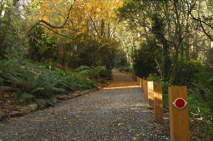 Imagen de los exteriores del Hotel Santosa Cottage. Foto 9