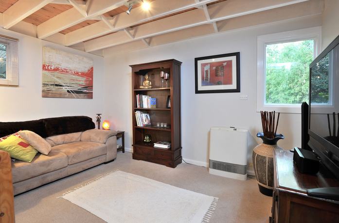 Imagen de la habitación del Hotel Santosa Cottage. Foto 8