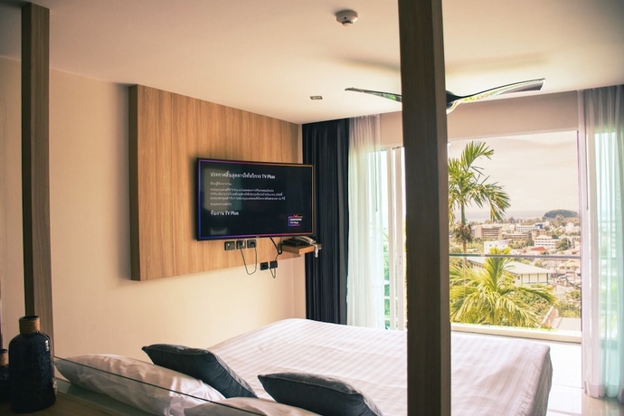 Imagen de la habitación del Hotel Santosa Detox And Wellness Center. Foto 3