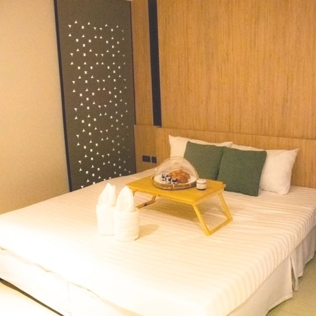 Imagen de la habitación del Hotel Santosa Detox And Wellness Center. Foto 5