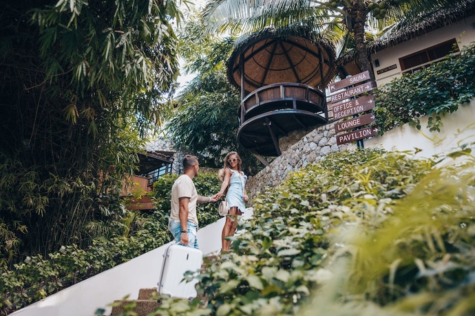 Imagen general del Hotel Santosa Detox And Wellness Center. Foto 1