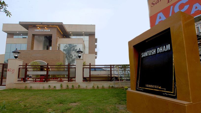 Imagen general del Hotel Santosh Dham. Foto 3