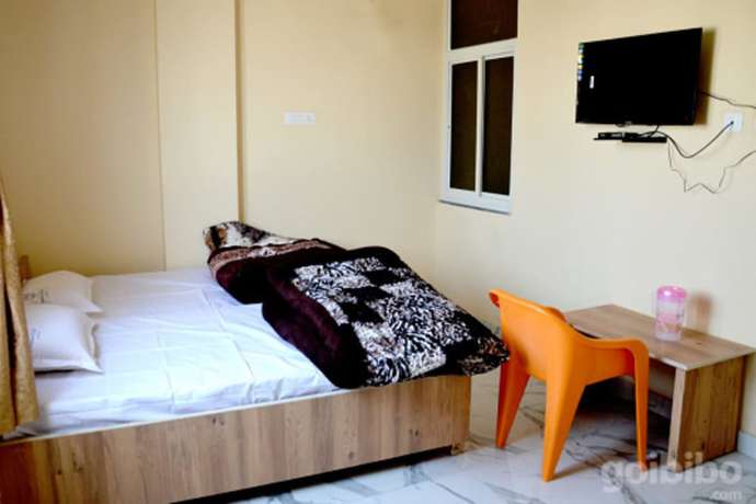 Imagen de la habitación del Hotel Santosh. Foto 3