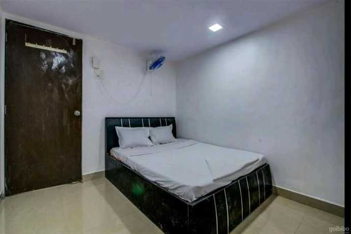 Imagen de la habitación del Hotel Santosh. Foto 4