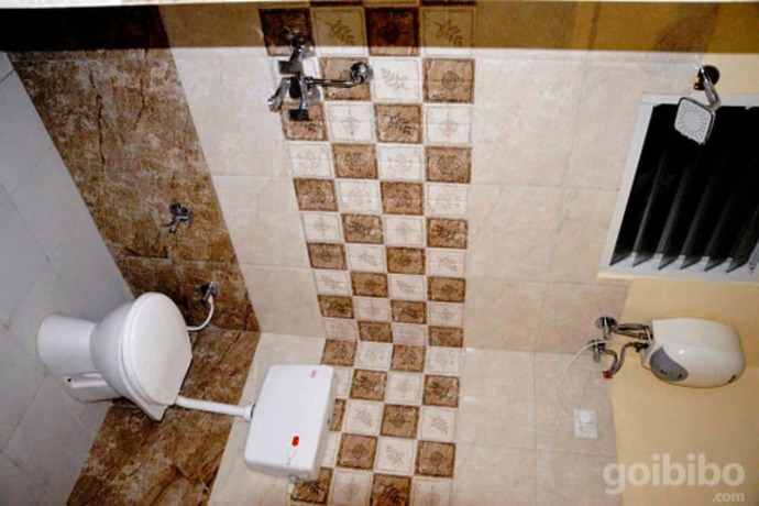 Imagen de la habitación del Hotel Santosh. Foto 10