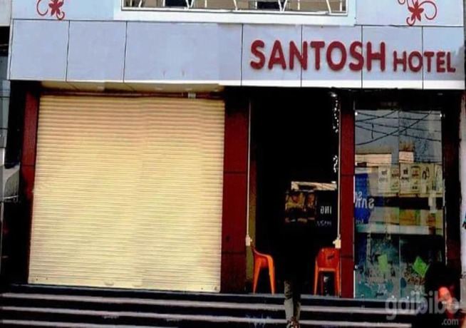 Imagen general del Hotel Santosh. Foto 2